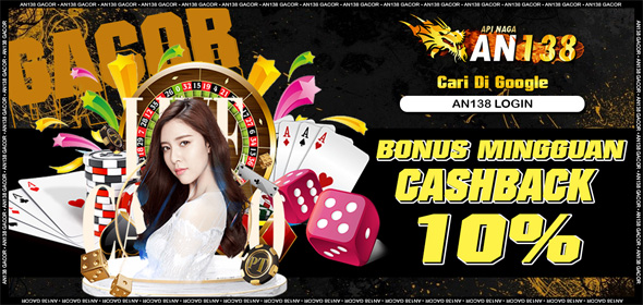 BONUS CASHBACK CASINO UP - TO 10%